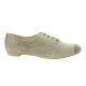 So send Derby cuir velours taupe