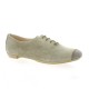 So send Derby cuir velours taupe