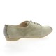 So send Derby cuir velours taupe