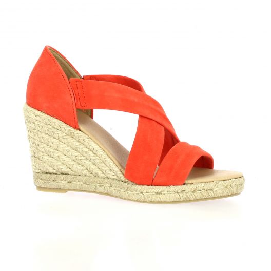 nu pied espadrille