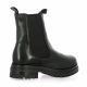 Creator Boots cuir noir