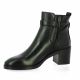 Gianni crasto Boots cuir noir