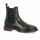 Pao Boots cuir noir