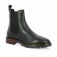 Pao Boots cuir noir