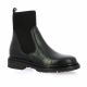 Reqins Boots cuir noir