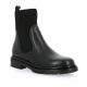 Reqins Boots cuir noir