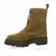 We do Boots cuir velours camel