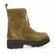 We do Boots cuir velours camel