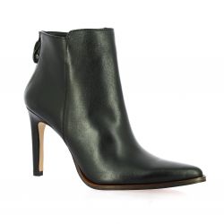 Vidi studio Boots cuir noir