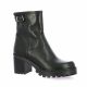 Spaziozero Boots cuir noir