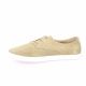 Exit Derby cuir velours beige