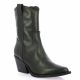 Angelica Boots cuir noir