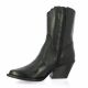 Angelica Boots cuir noir