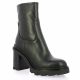 Mimmu Boots cuir noir