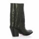 Metisse Boots cuir noir