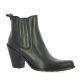 Spaziozero Boots cuir noir