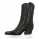 Gaia Boots cuir noir