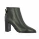 Fremilu Boots cuir noir