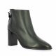 Fremilu Boots cuir noir