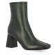 Fremilu Boots cuir noir