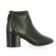 Fremilu Boots cuir noir