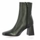 Fremilu Boots cuir noir