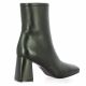 Fremilu Boots cuir noir