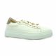 Rayboot Baskets cuir blanc