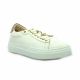 Rayboot Baskets cuir blanc