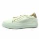 Rayboot Baskets cuir blanc