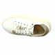 Rayboot Baskets cuir blanc