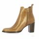 Maroli Boots cuir glacé camel