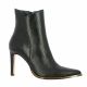 Vidi studio Boots cuir serpent noir