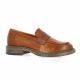 Creator Mocassins cuir cognac