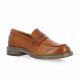 Creator Mocassins cuir cognac