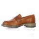 Creator Mocassins cuir cognac