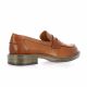 Creator Mocassins cuir cognac