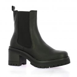 Creator Boots cuir noir