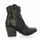 Creator Boots cuir noir