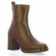 Belang Boots cuir cognac