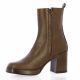 Belang Boots cuir cognac