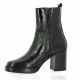 Belang Boots cuir vernis noir