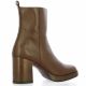 Belang Boots cuir cognac