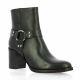 Debutto donna Boots cuir noir