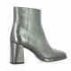 Pao Boots cuir laminé anthracite