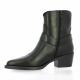 Pao Boots cuir noir