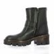 Pao Boots cuir noir