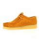 Exit Derby cuir velours cognac