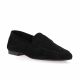 We do Mocassins cuir velours noir