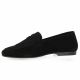 We do Mocassins cuir velours noir